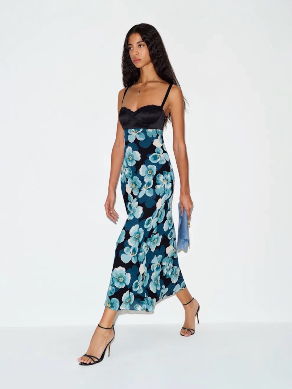 REFORMATION Breanne Dress in Mariana 6